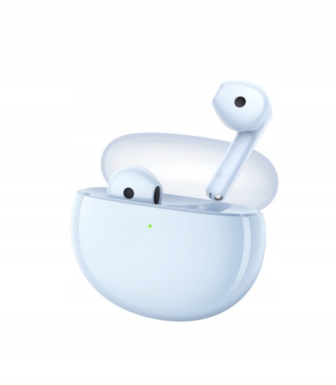 Słuchawki bezprzewodowe OPPO Enco Air3i, Bluetooth 5.3, niebieskie