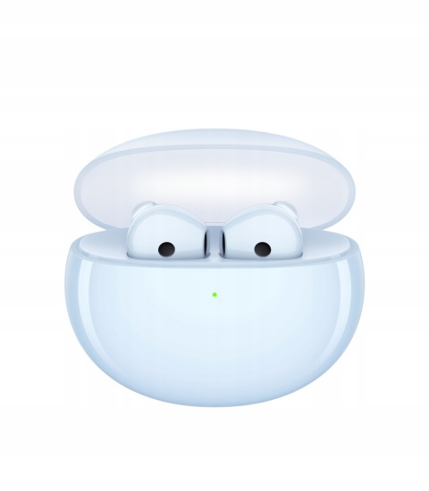 Słuchawki bezprzewodowe OPPO Enco Air3i, Bluetooth 5.3, niebieskie