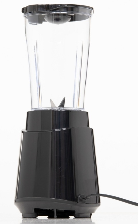 Blender Kielichowy Lehmann Smoofit 1200W z 2 bidonami Tritan - Srebrny