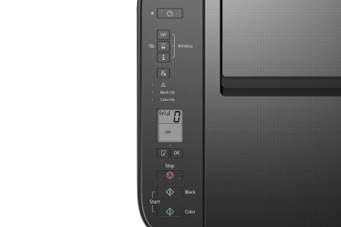 Canon PIXMA TS3350 - Multifunkcyjna Drukarka WiFi z Kablem USB Gratis