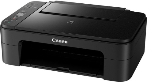 Canon PIXMA TS3350 - Multifunkcyjna Drukarka WiFi z Kablem USB Gratis