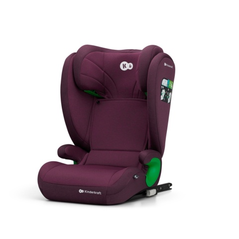 FOTELIK SAMOCHODOWY JUNIOR FIX ISOFIX I-SIZE 100-150CM SPS H-GUARD SYSTEM
