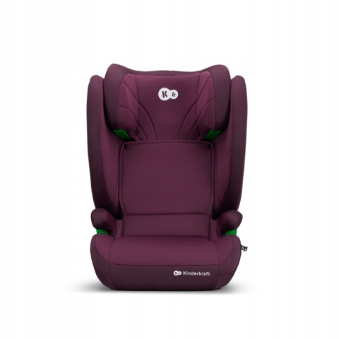 FOTELIK SAMOCHODOWY JUNIOR FIX ISOFIX I-SIZE 100-150CM SPS H-GUARD SYSTEM