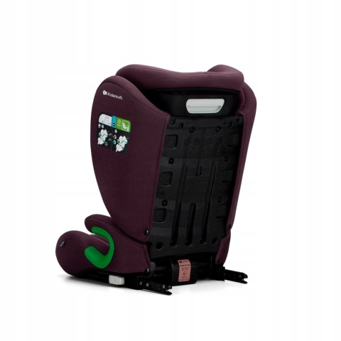 FOTELIK SAMOCHODOWY JUNIOR FIX ISOFIX I-SIZE 100-150CM SPS H-GUARD SYSTEM