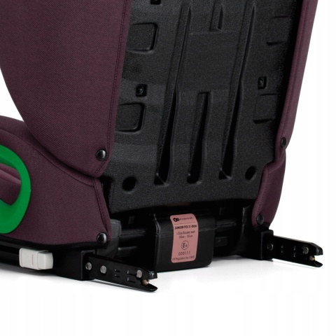 FOTELIK SAMOCHODOWY JUNIOR FIX ISOFIX I-SIZE 100-150CM SPS H-GUARD SYSTEM