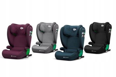 FOTELIK SAMOCHODOWY JUNIOR FIX ISOFIX I-SIZE 100-150CM SPS H-GUARD SYSTEM