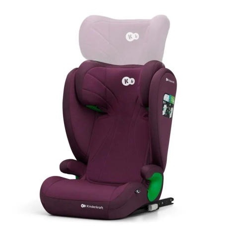 FOTELIK SAMOCHODOWY JUNIOR FIX ISOFIX I-SIZE 100-150CM SPS H-GUARD SYSTEM