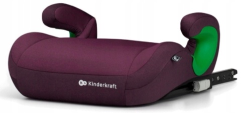 FOTELIK SAMOCHODOWY JUNIOR FIX ISOFIX I-SIZE 100-150CM SPS H-GUARD SYSTEM