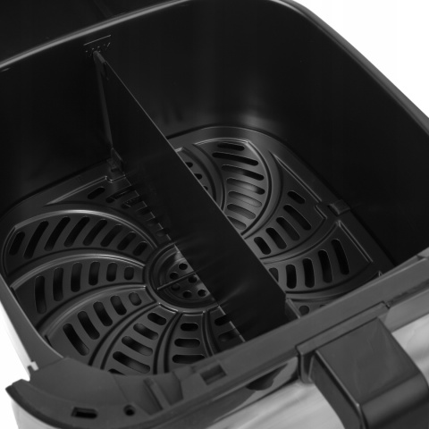 Frytkownica Beztłuszczowa Lehmann Gusto 8L 1800W z Okienkiem LCD