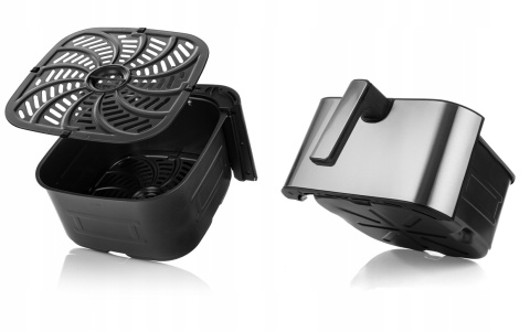 Frytkownica Beztłuszczowa Lehmann Procado 8L 1800W z 12 Programami LCD