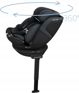 MAXI COSI EMERALD 360 S - OBROTOWY FOTELIK 40-150 CM ISOFIX FLEXI SPIN
