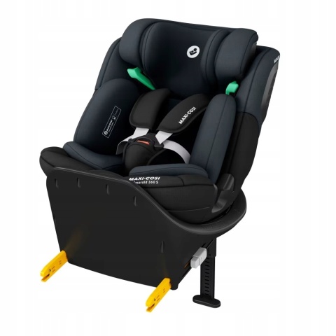 MAXI COSI EMERALD 360 S - OBROTOWY FOTELIK 40-150 CM ISOFIX FLEXI SPIN