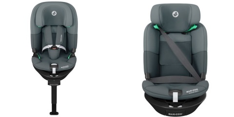 MAXI COSI EMERALD 360 S - OBROTOWY FOTELIK 40-150 CM ISOFIX FLEXI SPIN