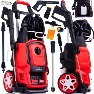 Myjka ciśnieniowa indukcyjna Lehmann R310 2500W, 310bar, 10m wąż