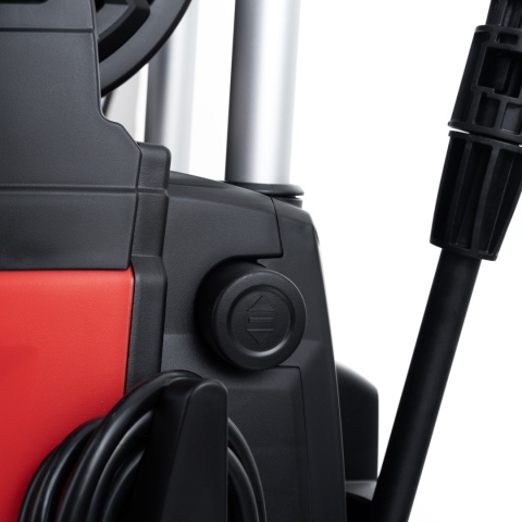 Myjka ciśnieniowa indukcyjna Lehmann R310 2500W, 310bar, 10m wąż