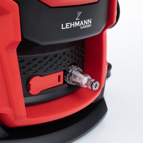 Myjka ciśnieniowa indukcyjna Lehmann R310 2500W, 310bar, 10m wąż