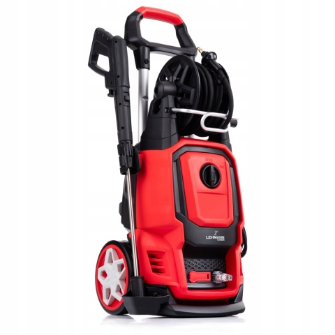 Myjka ciśnieniowa indukcyjna Lehmann R310 2500W, 310bar, 10m wąż