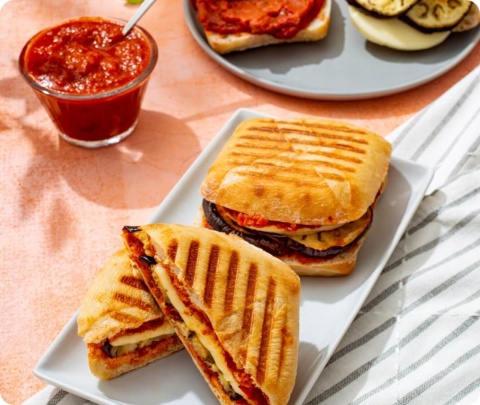 Opiekacz 3W1 Xl 1400W: Toaster, Gofrownica I Grill - Większa Powierzchnia