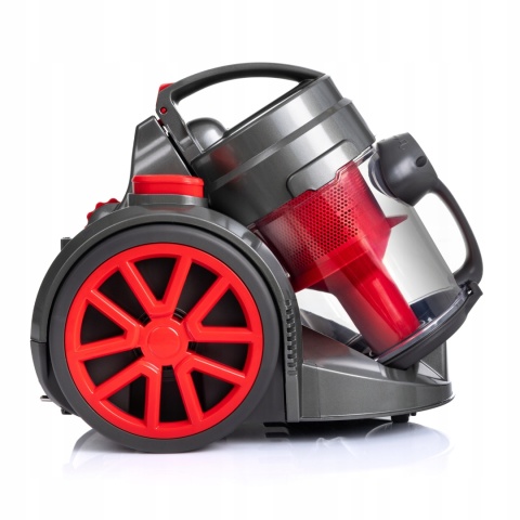 Kompaktowy Odkurzacz Lehmann Tinosa 1,8L Hepa Turbo Cyklonowy 4000W