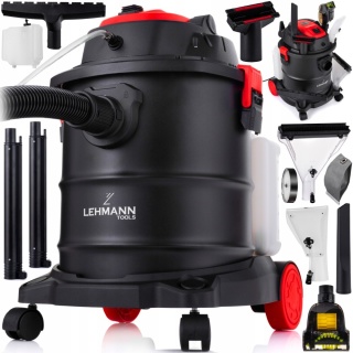 Odkurzacz piorący Lehmann UltraWash 2000W do tapicerki i dywanów