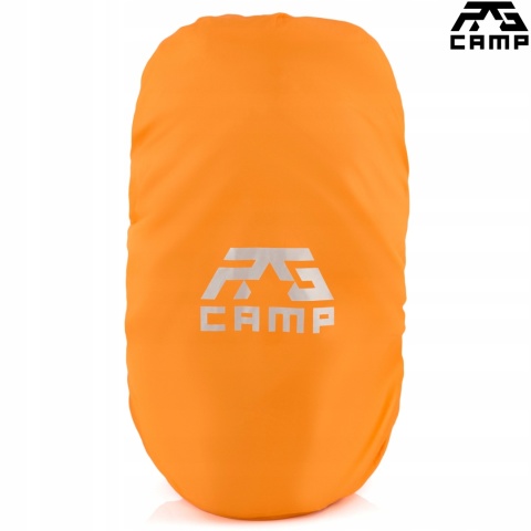 PLECAK TREKKING 50L RG CAMP 45+5 - KOMFORT, PAS BIODROWY, GÓRSKI PODRÓŻNY