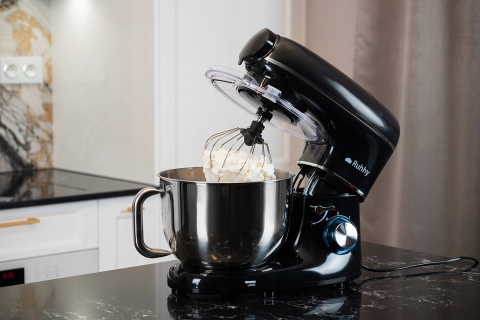 Robot Planetarny Kuchenny 3W1 Mikser Wielofunkcyjny Duży 2200W 6,2L Blender