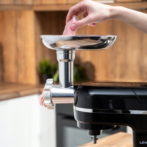 Robot Planetarny Lehmann Mastic 1300W: Mocny silnik, Blender, Funkcja PULSE