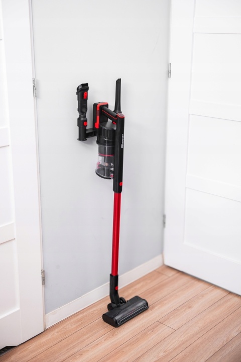 ODKURZACZ PIONOWY LEHMANN MISTRAL 12 000PA BEZPRZEWODOWY 3-STOPNIOWA LED