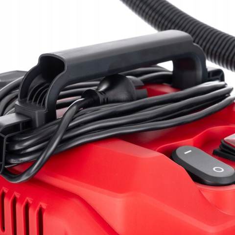 Odkurzacz Piorący Lehmann Hyperwash 1600W 17000 Pa 4,3L/20L Sucho/Mokro