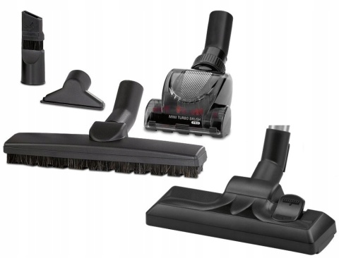 Odkurzacz Bezworkowy Tefal Compact Power XXL 2,5L Silnik EffiTech