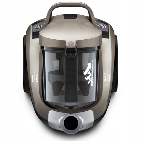 Odkurzacz Bezworkowy Tefal Compact Power XXL 2,5L Silnik EffiTech