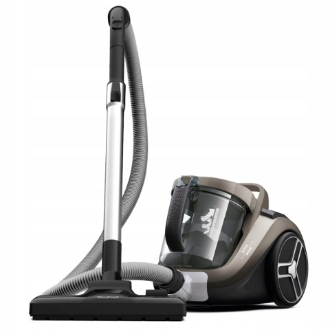 Odkurzacz Bezworkowy Tefal Compact Power XXL 2,5L Silnik EffiTech
