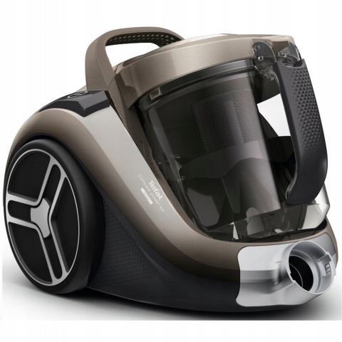 Odkurzacz Bezworkowy Tefal Compact Power XXL 2,5L Silnik EffiTech