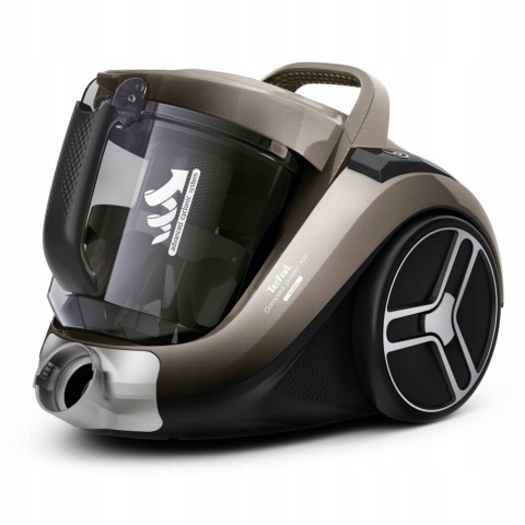 Odkurzacz Bezworkowy Tefal Compact Power XXL 2,5L Silnik EffiTech