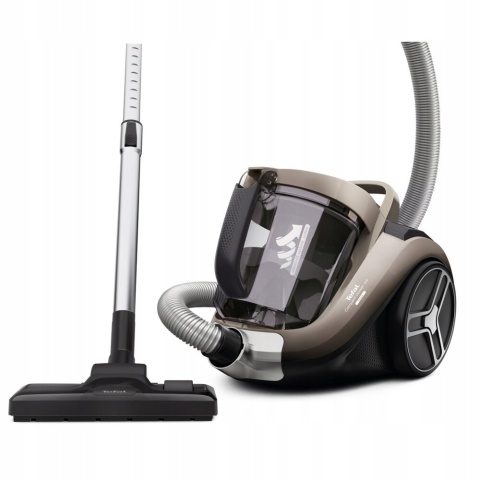 Odkurzacz Bezworkowy Tefal Compact Power XXL 2,5L Silnik EffiTech