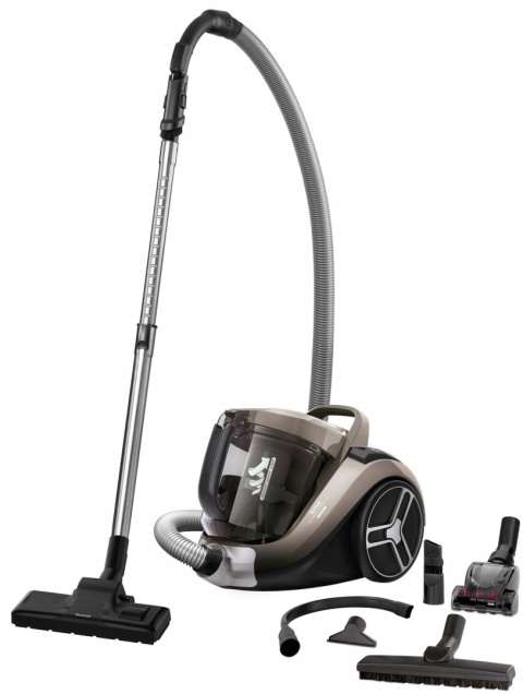 Odkurzacz Bezworkowy Tefal Compact Power XXL 2,5L Silnik EffiTech