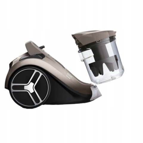 Odkurzacz Bezworkowy Tefal Compact Power XXL 2,5L Silnik EffiTech