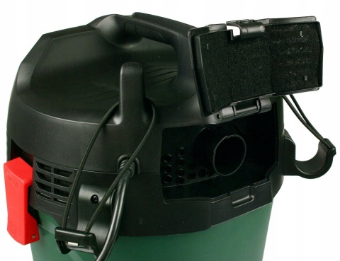 Odkurzacz Bosch AdvancedVac 20 1200W - Mocny odkurzacz na mokro i sucho