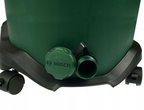 Odkurzacz Bosch AdvancedVac 20 1200W - Mocny odkurzacz na mokro i sucho