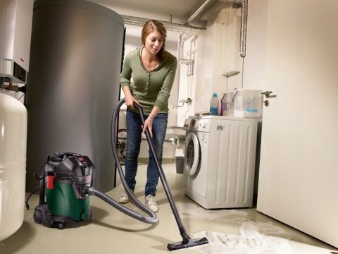 Odkurzacz Bosch AdvancedVac 20 1200W - Mocny odkurzacz na mokro i sucho