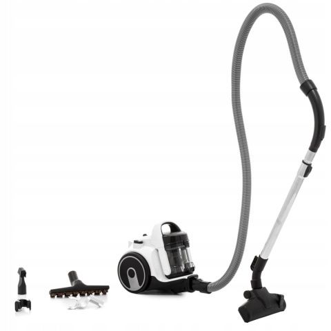 Odkurzacz Bosch Bgs05a322 700W Bezworkowy Antyalergiczny 1.5L