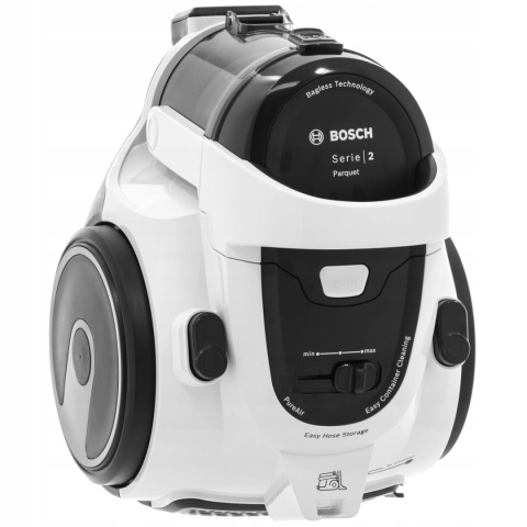 Odkurzacz Bosch Bgs05a322 700W Bezworkowy Antyalergiczny 1.5L