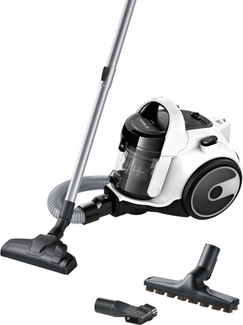 Odkurzacz Bosch Bgs05a322 700W Bezworkowy Antyalergiczny 1.5L