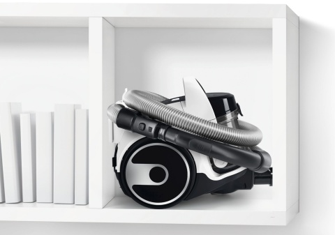 Odkurzacz Bosch Bgs05a322 700W Bezworkowy Antyalergiczny 1.5L