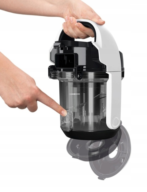 Odkurzacz Bosch Bgs05a322 700W Bezworkowy Antyalergiczny 1.5L