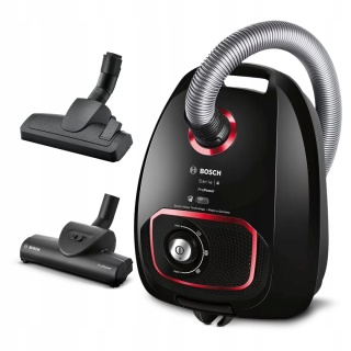 Odkurzacz Bosch ProPower 850W z HEPA, 10m zasięgu, Turboszczotka