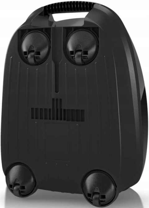 Odkurzacz Bosch ProPower 850W z HEPA, 10m zasięgu, Turboszczotka