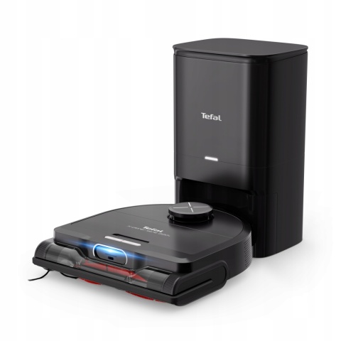 Odkurzacz Robot Tefal X-PLORER S220+ Animal, AI, Mopowanie, Auto Opróżnianie