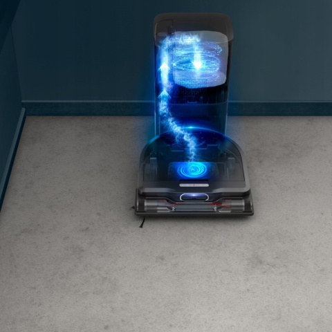 Odkurzacz Robot Tefal X-PLORER S220+ Animal, AI, Mopowanie, Auto Opróżnianie