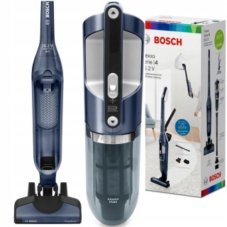 Odkurzacz bezprzewodowy Bosch Flexxo 2w1 BCH3P255 do sierści zwierząt